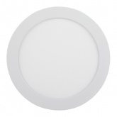 Светодиодный светильник ЭРА LED 1-18-6K/1 18W 6500K 220V круглый