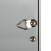 Светодиодная панель ЭРА SPL-540-W-40K-40 40W 4000K 3420Lm IP40 грильято белая 588x588x8 без драйвера