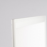 Светодиодная панель ЭРА SPL-540-W-40K-40 40W 4000K 3420Lm IP40 грильято белая 588x588x8 без драйвера