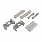 Светильник светодиодный ЭРА LLED-02-08W-4000-MS-W с датчиком движения 8W 4000K 220V IP20 L574mm