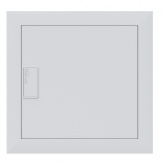 Щит встраиваемый КЭАЗ OptiBox Pro 12-VNR-IP40 12 модулей непрозрачная белая дверца IP40