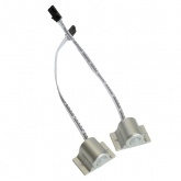 Контроллер для светодиодной ленты LD002 12/24V 240/480W IP20 каскадное управление освещением лестниц