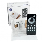 Контроллер диммер для светодиодной ленты LD481 12/24/48V белый с пультом, таймером и светомузыкой