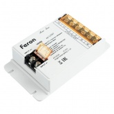 Контроллер CCT для светодиодной ленты LD482 12/24/48V с пультом, таймером и светомузыкой