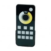 Контроллер CCT для светодиодной ленты LD482 12/24/48V с пультом, таймером и светомузыкой