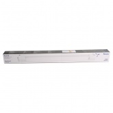 Трековый светодиодный светильник Feron AL232 MattFold 30W 4000K 2100Lm 120° белый однофазный