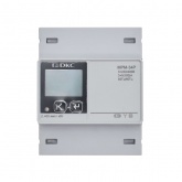 Многофункциональное измерительное устройство DKC МРМ RS-485 LCD дисплей трёхфазный на DIN-рейку