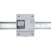 Многофункциональное измерительное устройство DKC МРМ RS-485 LCD дисплей трёхфазный на DIN-рейку