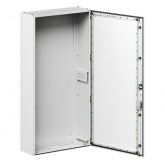 Напольный корпус DKC RAM fit 1800х800х300мм без платы и боковых вырезов IP55