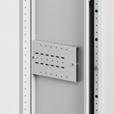 Напольный корпус DKC RAM fit 1800х800х300мм без платы и боковых вырезов IP55