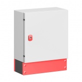 Панели цоколя фронтальные DKC для ST, STE, RAM fit 100х800мм комплект 2 шт