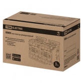 Контактор реверсивный TDM КМН-35032 50А 230В/АС3 2НО;2НЗ