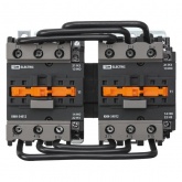 Контактор реверсивный TDM КМН-36532 65А 230В/АС3 2НО;2НЗ