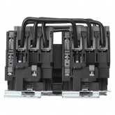 Контактор реверсивный TDM КМН-38032 80А 230В/АС3 2НО;2НЗ