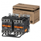 Контактор реверсивный TDM КМН-38032 80А 230В/АС3 2НО;2НЗ