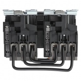 Контактор реверсивный TDM КМН-39532 95А 230В/АС3 2НО;2НЗ