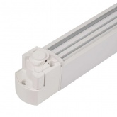 Светильник светодиодный трековый PTR 4230R 30W 4000K 24° (черный) IP40 480mm однофазный шинопровод