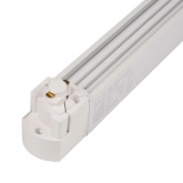 Светильник светодиодный трековый PTR 4230R 30W 4000K 24° (черный) IP40 480mm однофазный шинопровод