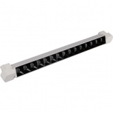 Светильник светодиодный трековый PTR 4230R 30W 4000K 24° (черный) IP40 480mm однофазный шинопровод