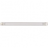 Светильник светодиодный трековый PTR 4230R 30W 4000K 24° (черный) IP40 480mm однофазный шинопровод