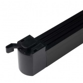 Светильник светодиодный трековый PTR 4332R 32W 4000К 120° (черный) IP40 600mm однофазный шинопровод