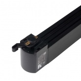 Светильник светодиодный трековый PTR 4332R 32W 4000К 120° (черный) IP40 600mm однофазный шинопровод