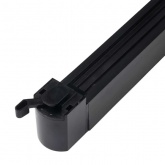 Светильник светодиодный трековый PTR 4432R 32W 4000К 24° (черный) IP40 600mm однофазный шинопровод