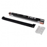 Светильник светодиодный трековый PTR 4432R 32W 4000К 24° (черный) IP40 600mm однофазный шинопровод