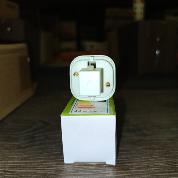 Компактная энергосберегающая лампа КЛЛ мощностью 13 Вт с цоколем G24d-1 для электромагнитных ПРА (ЭмПРА)