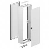 Напольный корпус DKC RAM fit 1600х600х300мм без платы и боковых вырезов IP55