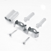 Светильник светодиодный для растений Feron AL7001 14W, пластик, с сетевым и соединительным шнуром