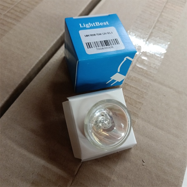 Низковольтный источник света ЛайтБест с эллипсоидным отражателем