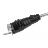 Фонарь ЭРА Рабочий RB-602 “Практик” 3LED, телескопическая ручка, магнит