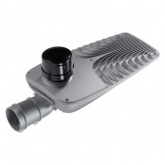 Консольный светодиодный светильник Navigator NSF-PW7-160-3K-SNR 160W 3000K IP65 с датчиком d48-52mm