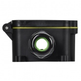 Коробка распределительная ИЭК WTP-406 2 ввода герметичная 131х68х37 мм IP68