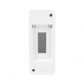 Щиток настенный DKC FRAME 2 модуля без дверцы IP40 белый