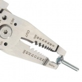 Инструмент КВТ для снятия изоляции WS-01D Профи с проводов сечением до 4,0 мм2