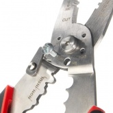 Инструмент КВТ для снятия изоляции WS-01D Профи с проводов сечением до 4,0 мм2