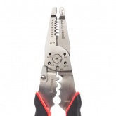 Инструмент КВТ для снятия изоляции WS-01D Профи с проводов сечением до 4,0 мм2