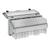 Окно EKF герметичное 12 модулей IP67