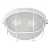 Светильник ЖКХ ЭРА НБП 03-100-002 с решеткой под лампу 100W с цоколем Е27 5056396212928