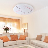 Светодиодный светильник ЭРА SPB-6 Slim1 24-4K 24W 4000K 5056306056260