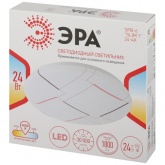 Светодиодный светильник ЭРА SPB-6 Slim1 24-4K 24W 4000K 5056306056260