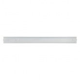 Светильник для светодиодной лампы Т8 ЭРА ДПО 11-2х18-001 с рассеивателем (Аналог 2x36 G13 1200mm)