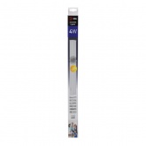 Светильник светодиодный ЭРА LLED-01-04W-6500-W 4W 6500K 220V 380Lm IP20 L314x22x37mm 577662