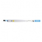 Светильник светодиодный ЭРА LLED-01-08W-6500-W 8W 6500K 220V 700Lm IP20 L574x22x37mm