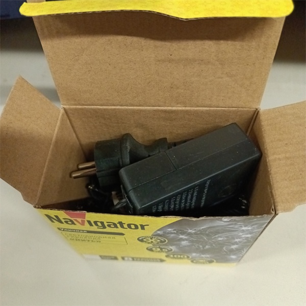 Светодиодная гирлянда Navigator 