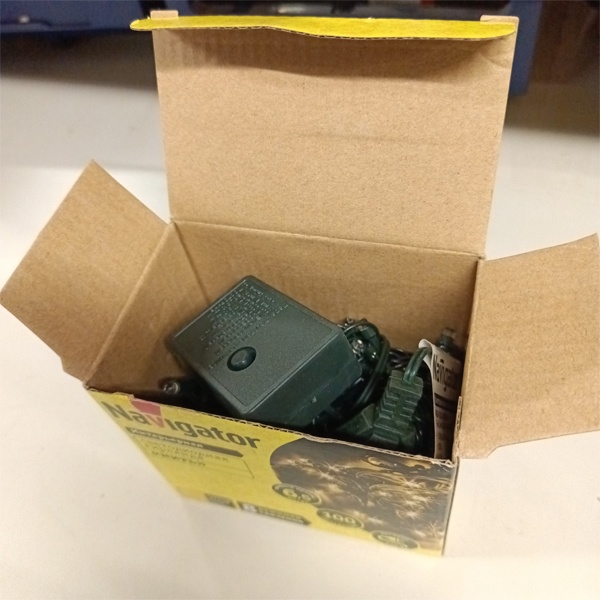 Светодиодная гирлянда Navigator 