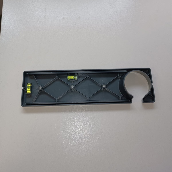 Уровень для разметки и монтажа коробок ТДМ