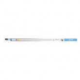 Светильник светодиодный ЭРА LLED-01-12W-4000-W 12W 4000K 220V 1000Lm IP20 L874x22x37mm